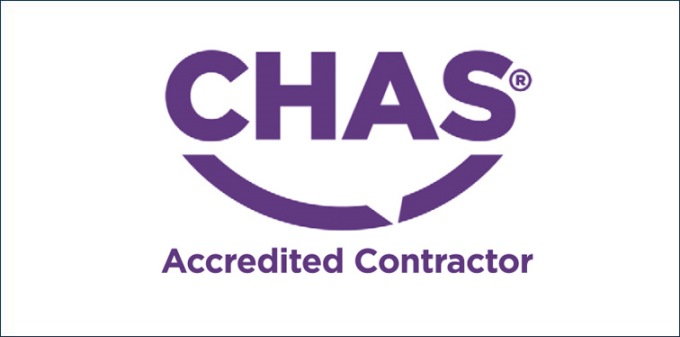 CHAS SMAS Constructionline London