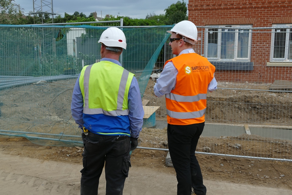 Site Health and Safety Inspections Colchester Chelmsford